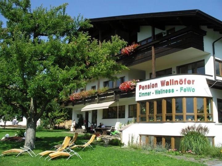Pension Wallnoefer Миминг Стая снимка