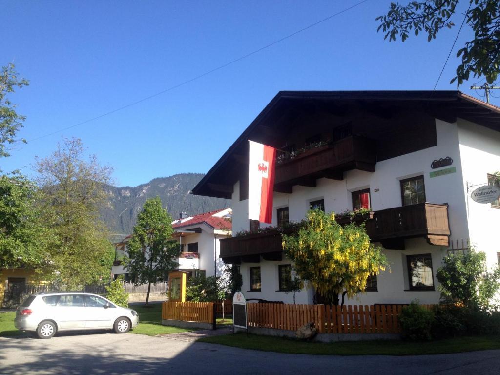 Pension Wallnoefer Миминг Стая снимка